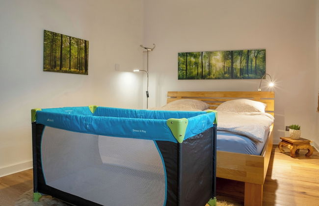 Apartment Hannover Top Citylage - Foto 9