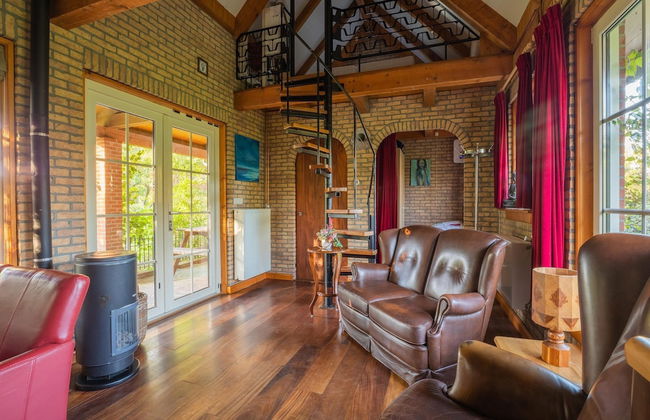 Holiday Home in Wijnaldum Near Harlingen Harbor - Foto 13