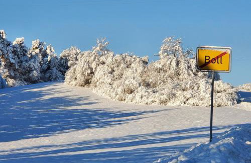 Ferienwohnung Zum Grünen Berg - Foto 25