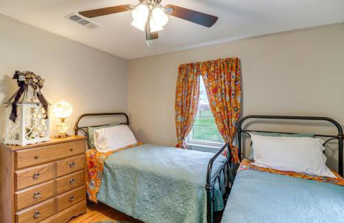 Historic Greers Ferry Home Less Than 2 Mi to Shiloh Marina - Foto 18