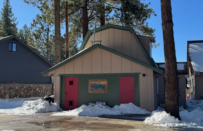 Fawnskin Lakeside Cabin - Foto 19