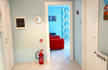 Casa Maurella - Sea View Apartment Ladispoli - Foto 10