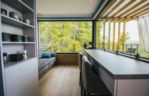 Apartament Heaven SPA z prywatnym jacuzzi i sauną - Photo 10