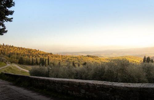 Fonterutoli Apartment - Foto 12