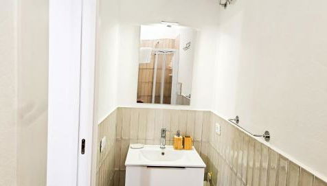 Jasmine House Ustica heart - Foto 3, Shower