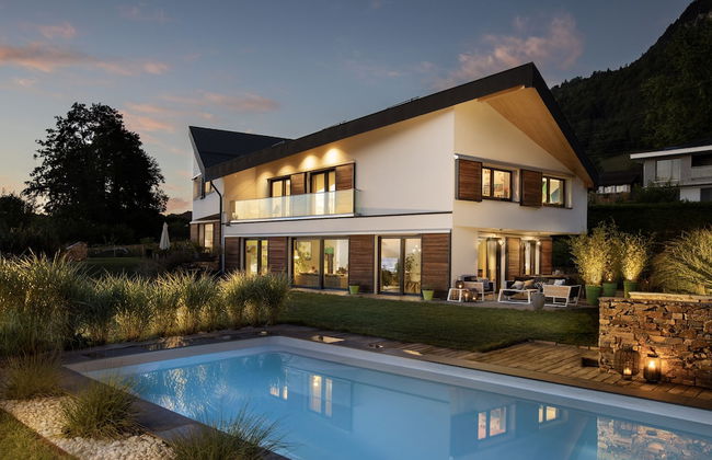 Montreux holiday home - Foto 1