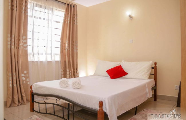 Lux Suites Tulia Homestays Nakuru - Foto 4