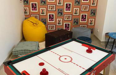 Appartement cosy avec oasis privée, salle de jeux, vélos bienvenus - Foto 30