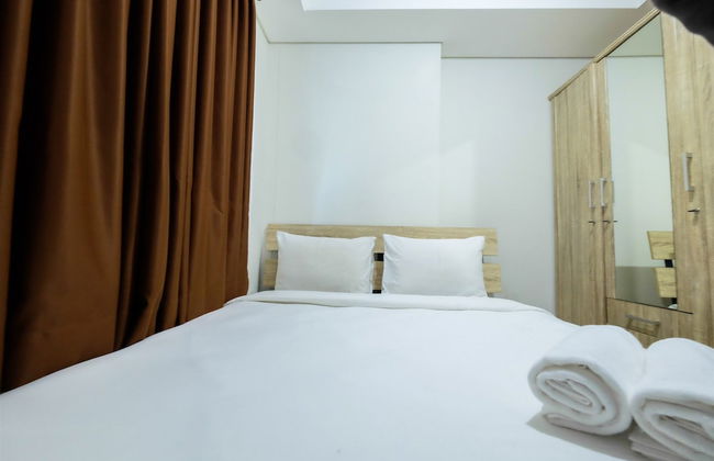 1BR Sky Terrace Lagoon Condo Apartment near Daan Mogot Mall - Foto 6