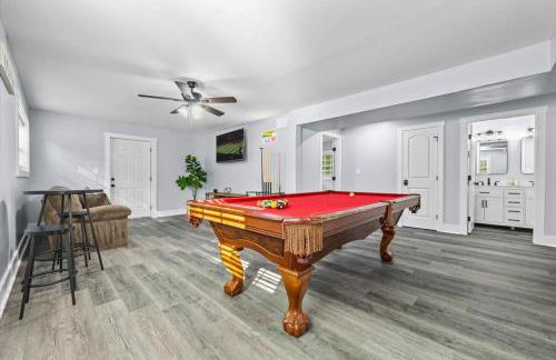 Ranch Style Luxe Game Room & Fire Pit Free Wi-Fi - Foto 10