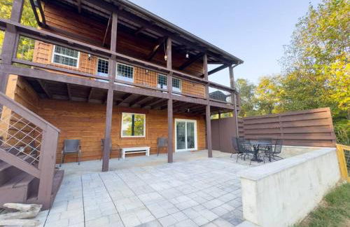 The Cabin on Eagle's Nest Cove of Watts Bar Lake - Foto 27