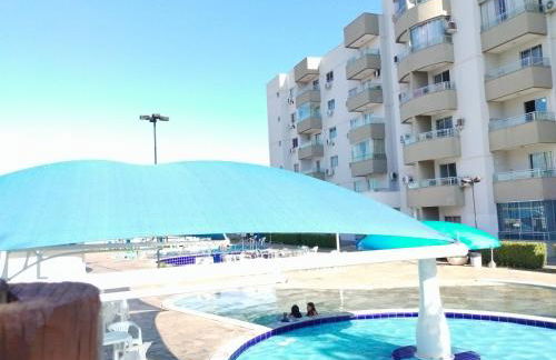 Maravilhoso Apto de 2 Quartos - Lagoa Quente 307 D - Foto 35