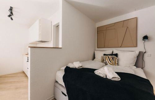 BHH Living Apartments - Zentrale Lage, ruhige Nächte, perfekter Komfort - Foto 52