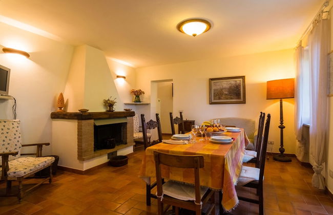 Beautiful Cottage in Dicomano With Swimming Pool - Foto 32