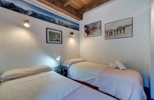 Chalet Aranés Santa María cerca de Baqueira-Beret by Eth Flòc - Foto 22