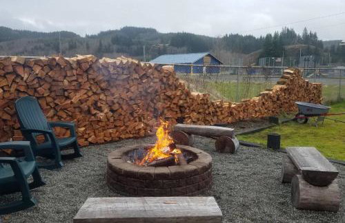 North Sunrise Studio - Retreat in Forks - Photo 12