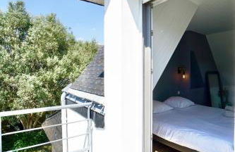 Le cottage bleu - 400 m de la mer - parking - Foto 7