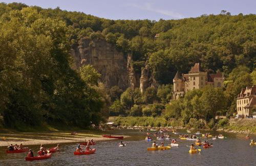 Bungalow in France with Private Garden - Foto 24