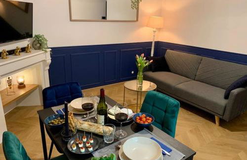 Le Saphir - Appartement Chic - Foto 8