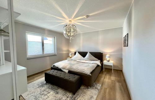 Ferienwohnung Bella - mit Waschmaschine, Fahrstuhl und Carport in ruhiger Altstadtlage von Ballenstedt - Foto 6