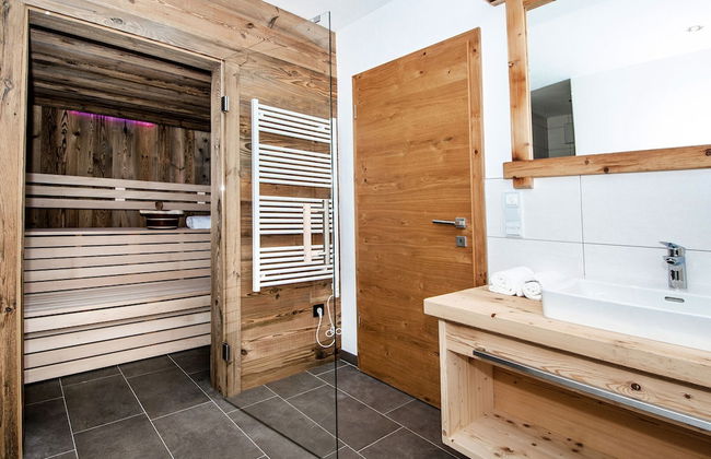 Chalet in Jochberg With Sauna & Mountain Views - Foto 12