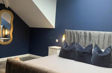 terfyn hall holiday apartment 3 stargazer - Foto 37