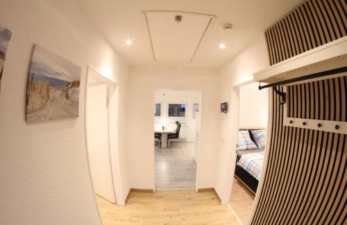 Ferienwohnung Moin Moin 2C - Foto 9