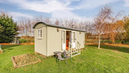 Shepherds Hut by Leap Escapes - Foto 1