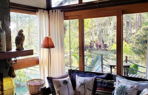 Friburgo Lagos p Pesca,Banho,Sauna,Campinho - Foto 28