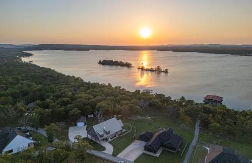 Stunning Eufaula Waterfront Home in Dixie Cove - Foto 16