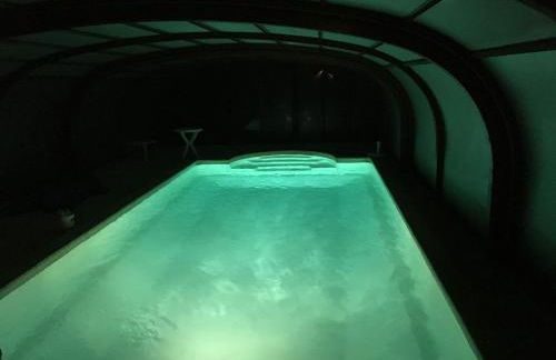 Maison au calme piscine mer au coeur de la nature U Nuciolu - Foto 45