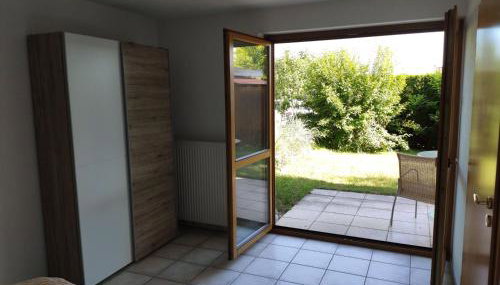 Ferienwohnung am Trillenbühl - Foto 2, Garden view