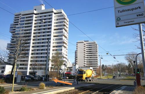 Ruhiges Apt. direkt am Naherholungsgebiet mit Seeblick, Zentrum 5min, Messe 18min - Foto 20