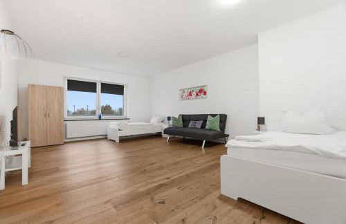 Komfort Apartment Neumünster Ideal für Firmen & Langzeitaufenthalte - Foto 1