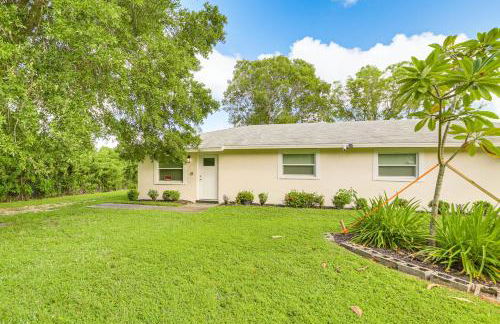 Pet-Friendly Duplex with Front Yard in Fort Myers! - Foto 4