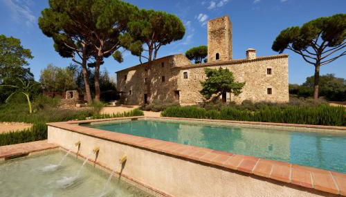 Masia Torre Lloreta S.XIII - Foto 3, Garden, Garden view