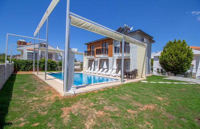 Fethiye Mina Villa - Foto 26