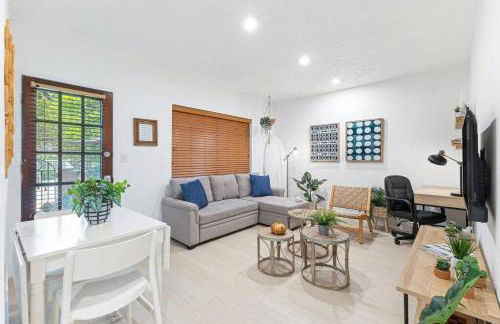 Bright and Stylish Apt in Las Olas Blvd Victoria Park - Foto 1