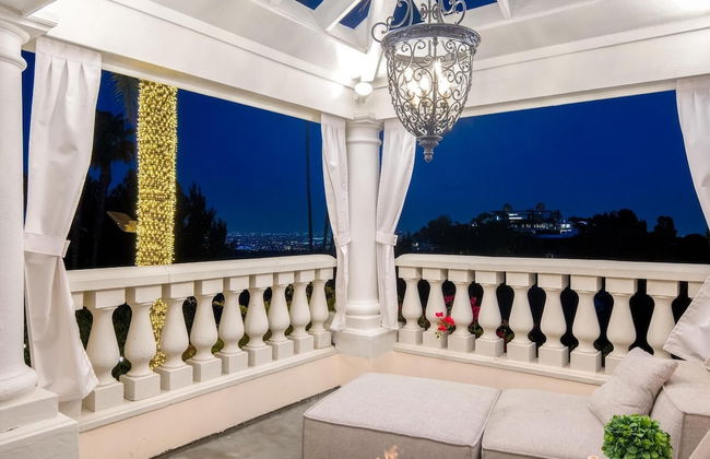 Stradella Spanish - Contemporary Mediterranean Estate w/ Resort-style Yard - Photo 51