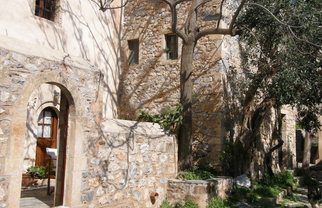 Dorovinis Monemvasia Castlehouses - Photo 2