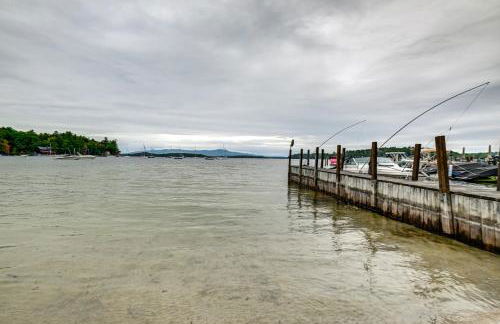 Lake Winnipesaukee Condo with Beach Access! - Foto 25