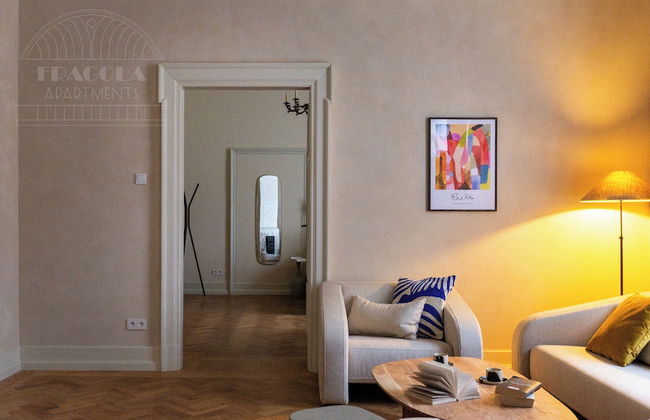 Fragola Apartments Le Jardin - Foto 39