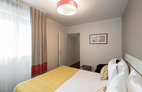 Appart'City Confort Paris Villejuif - Foto 74