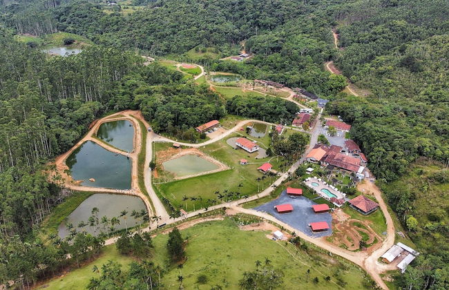 Hotel Fazenda Casarão do Vale - Foto 1