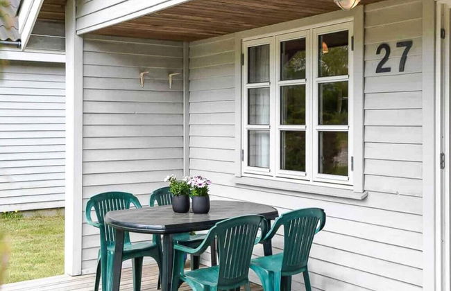 6 Person Holiday Park Home in Asperup - Photo 30