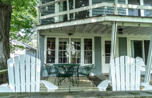 Williams Bay Lakefront Retreat - Walk the Lakepath - Foto 18