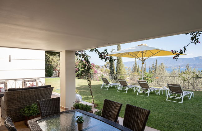 Villa Fantasia Isthmia - Foto 47