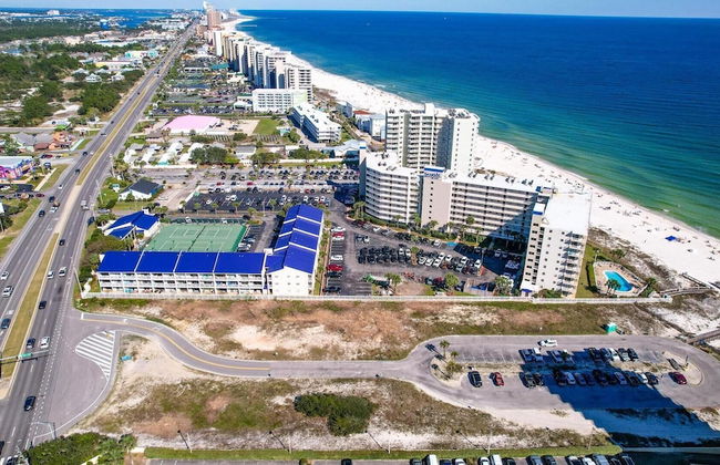 Beach View 3br/2ba W/pools Sleeps 8 - Foto 42