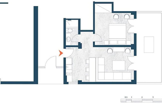 Penthouse & Apartments by the Sea near Airport - Foto 33