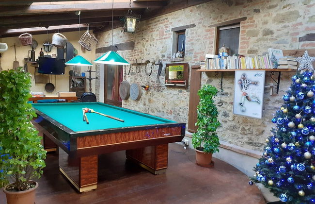 Farmhouse by Lake Trasimeno With Pool - Foto 14